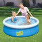 JUNG Vida Bestway Pool My First Frame 152x38 cm