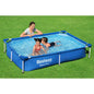 JUNG Vida Bestway Pool Steel Pro 221x150x43 cm