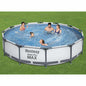 JUNG Vida Bestway Steel Pro MAX Swimmingpool-Set 366x76 cm