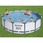 JUNG Vida Bestway Steel Pro MAX Swimmingpool-Set 427x107 cm
