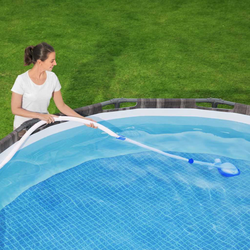JUNG Vida Bestway Flowclear Automatischer Poolsauger AquaSweeper