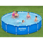 JUNG Vida Bestway Steel Pro Frame Pool 396x84 cm