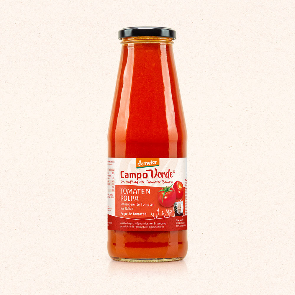 Deva Tomatenmark 700g Vorrat
