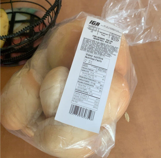 Bananes Tom süße Spezialität 1 Stk Süßware Snack