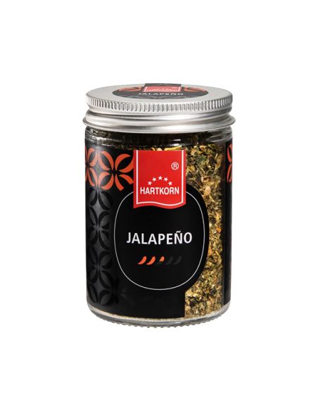 Melis Jalapeños Konserve im Glas 1 Stk