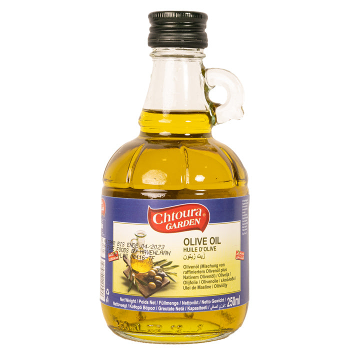 Chtoura Olivenöl 250ml Speiseöl