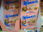 Mopehu mit Haselnuss Waffel süße Spezialität 36g Süßware Snack
