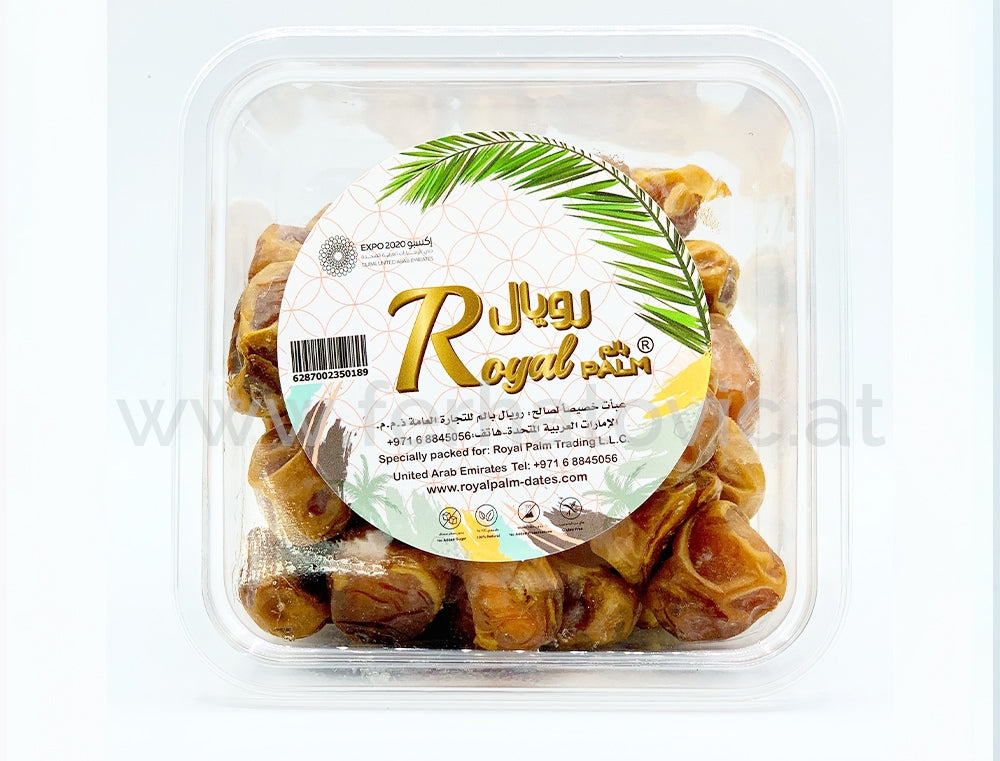 Plmyra Sukari Datteln 600g Trockenfrucht Snack