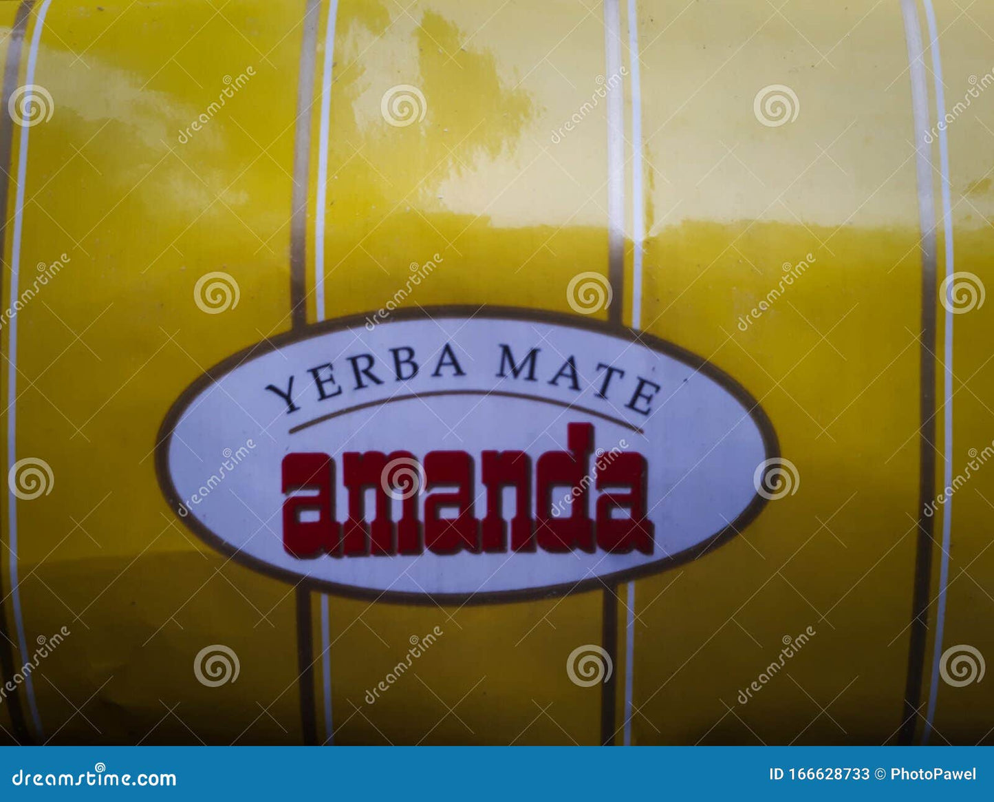 Yerba Mate Amanda Tea Teegetränk 1 Stk Heißgetränk