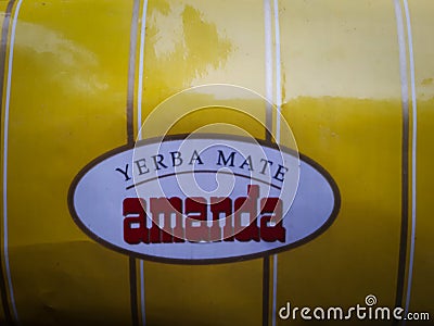 Yerba Mate Amanda Tea Teegetränk 1 Stk Heißgetränk