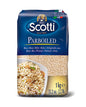 Riso Scotti Extra Reis Grundnahrungsmittel 1000g Getreide Vorrat