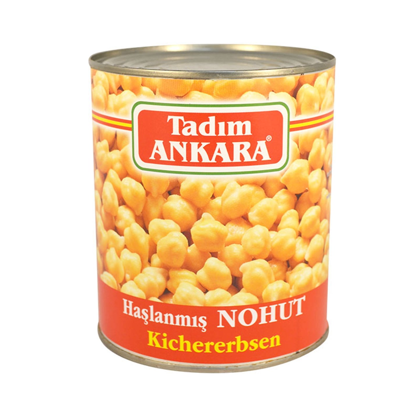 Tadim Ankara Bohnen Haslama haltbares Lebensmittel 800g Konserve Vorrat