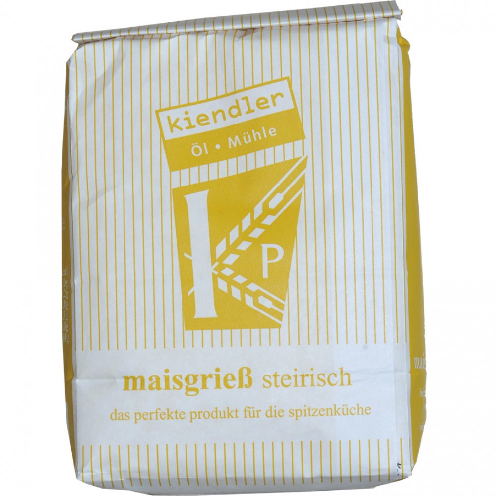 Kavak Maisgriess Grundnahrungsmittel 1000g Getreide Vorrat