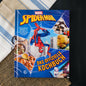 Spider Man Eier süße Spezialität 1 Stk Süßware Snack