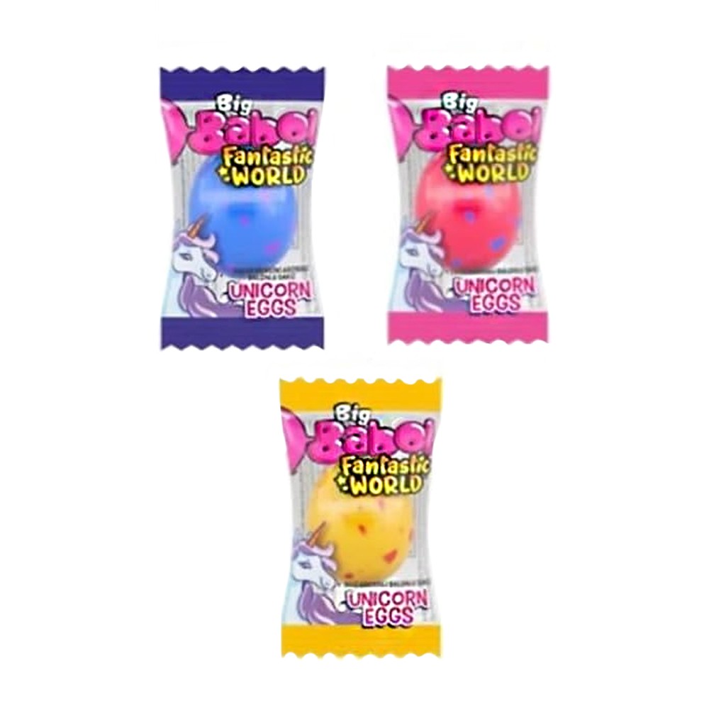 Babol 6 Li Kaugummi süße Spezialität 1 Stk Süßware Snack