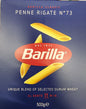 Barilla Penne Nudelprodukt 500g Nudeln Pasta