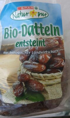 Datteln aus Tunesien 1000g Trockenfrucht Snack
