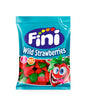 Fini Wild Strawberries Fruchtgummi-Süßware 75g