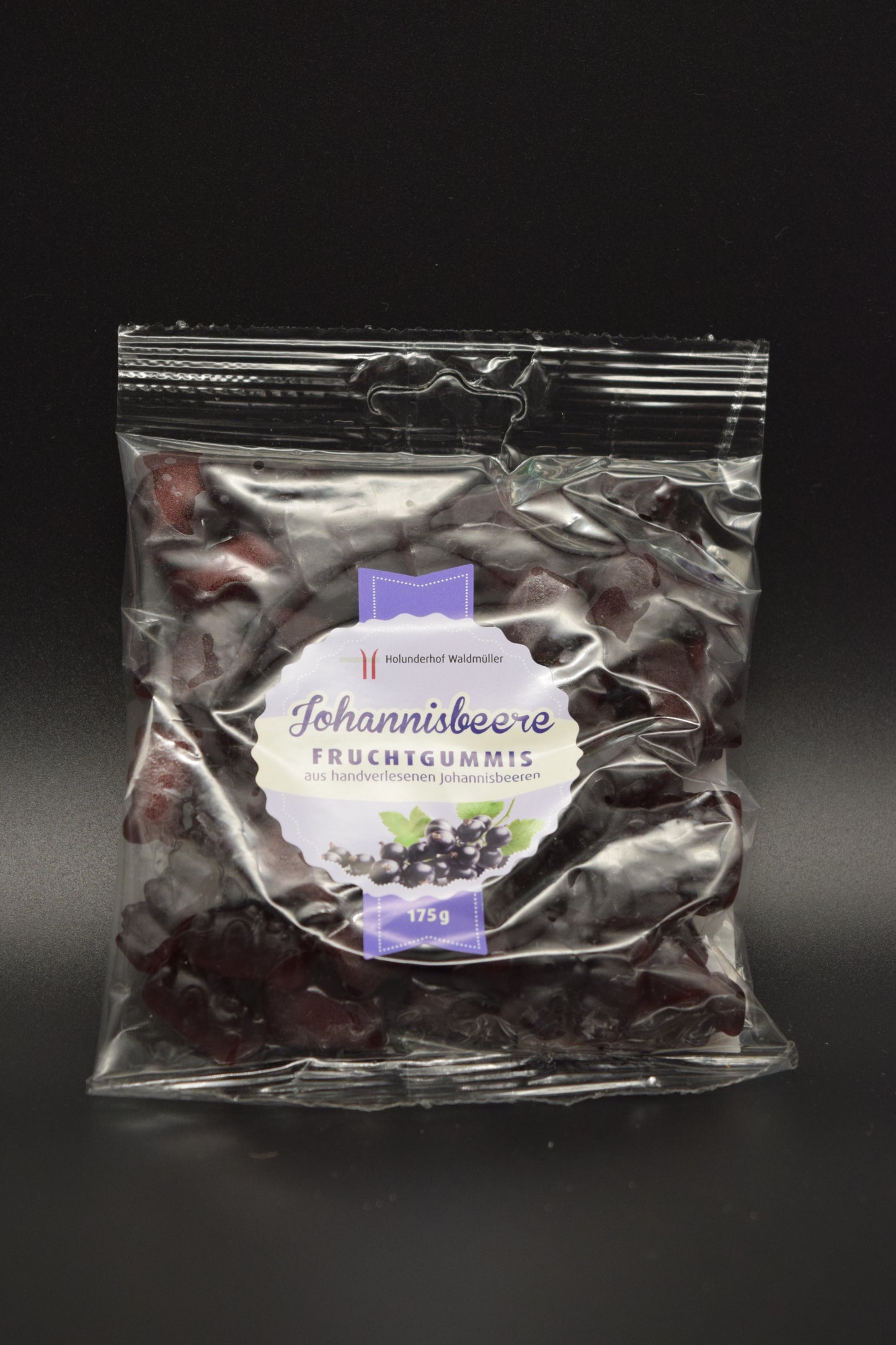 Fini Junhle Ropes Fruchtgummi-Süßware 75g