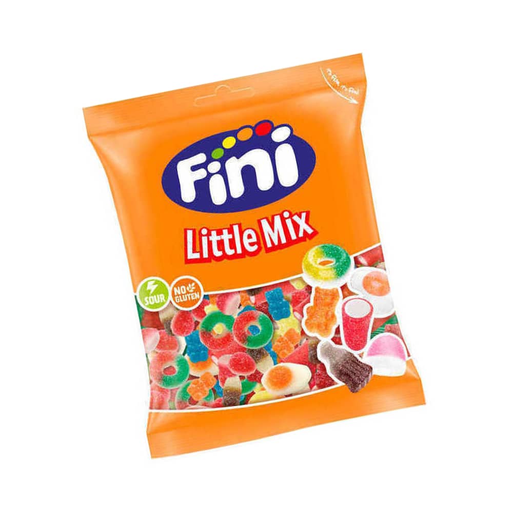 Fini Sour Mix süße Spezialität 1 Stk Süßware Snack