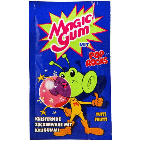 Magic Gum Mavi süße Spezialität 1 Stk Süßware Snack