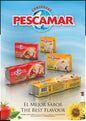 Pescamar Tuna Tomato würzige Spezialitätensauce 80g Würzsauce
