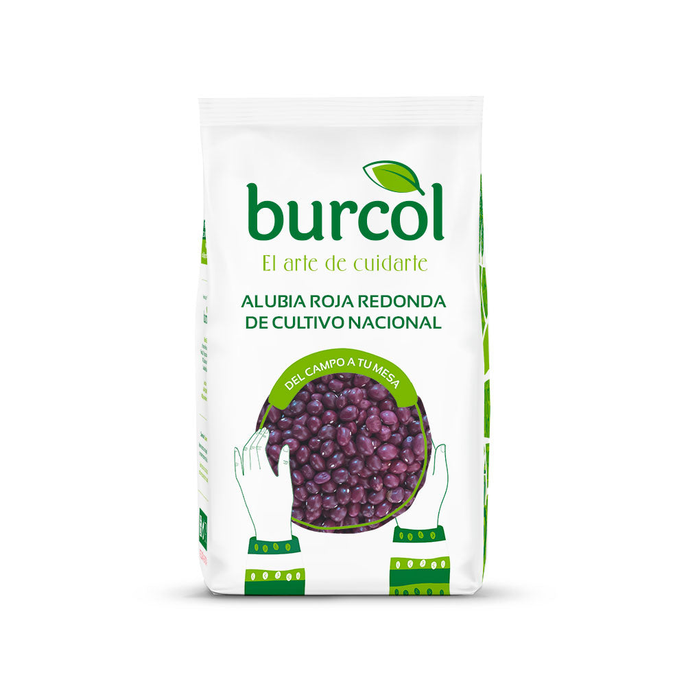 Alubia Roja Grundnahrungsmittel 1 Stk Getreide Vorrat