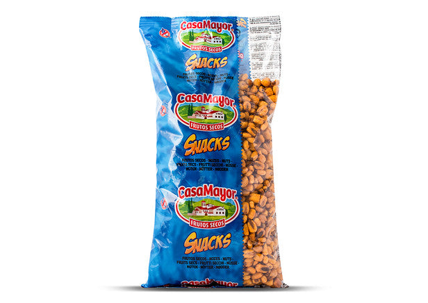 Casa Mayor Gesalzen Mais Trockenfrucht-Spezialität 250g Snack