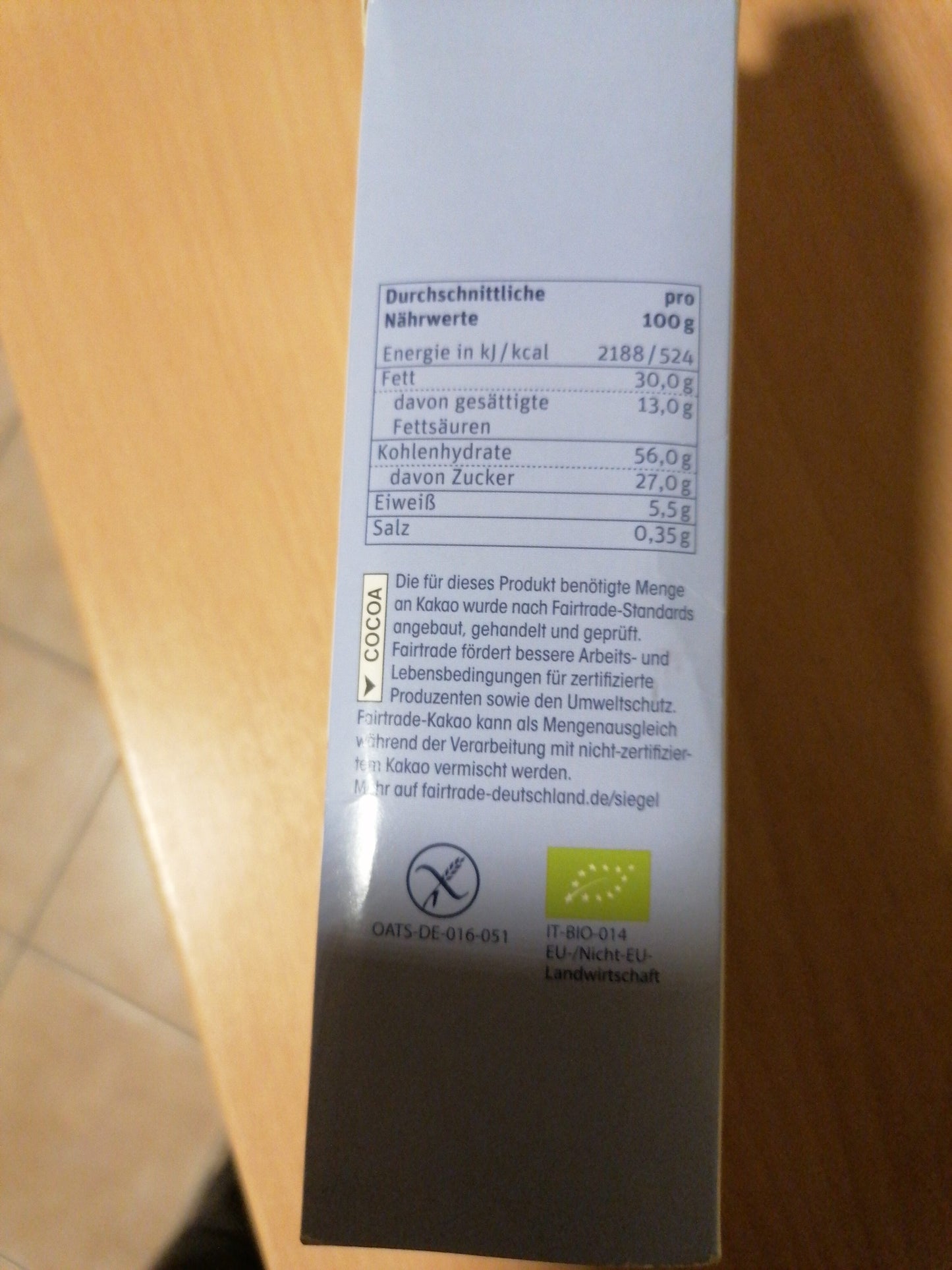 Sti Kürbiskerne 1 Stk Trockenfrucht Snack