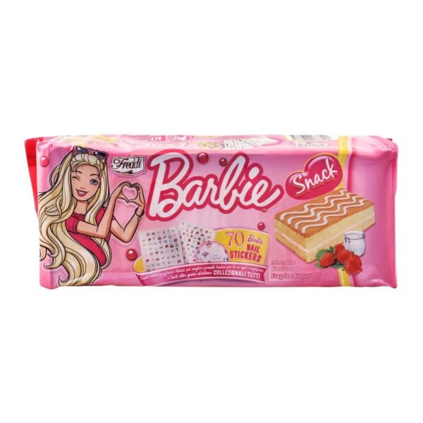 Barbie Ruj süße Spezialität 1 Stk Süßware Snack