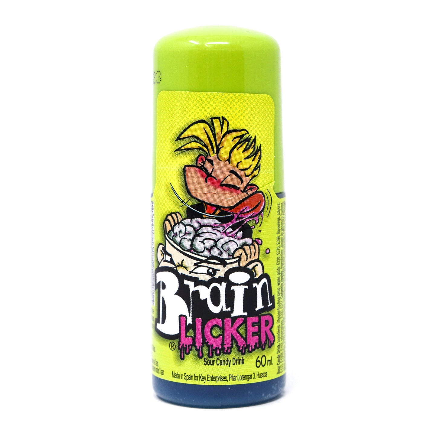 Brain Licker süße Spezialität 1 Stk Süßware Snack
