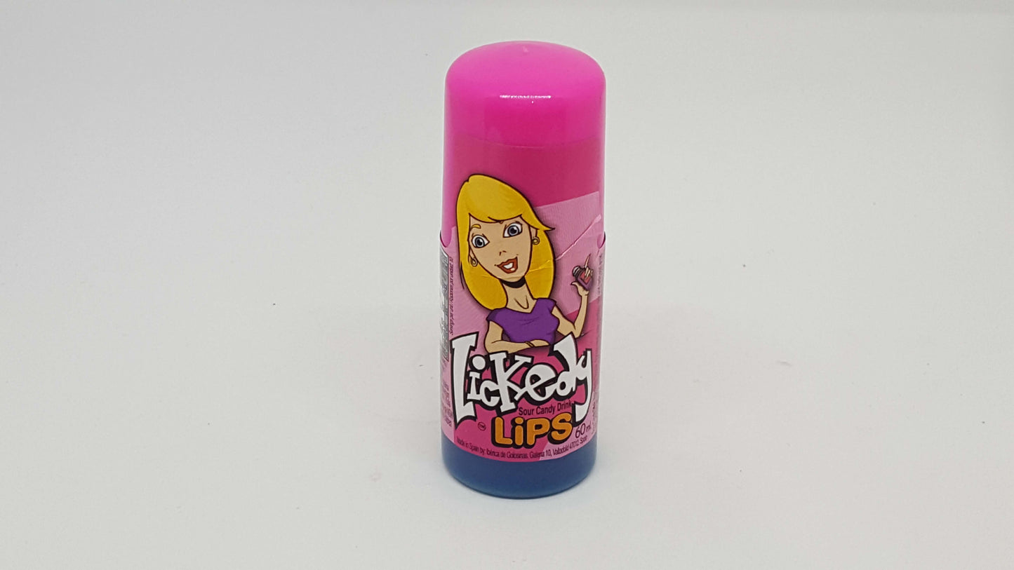 Lickedy Lips süße Spezialität 1 Stk Süßware Snack