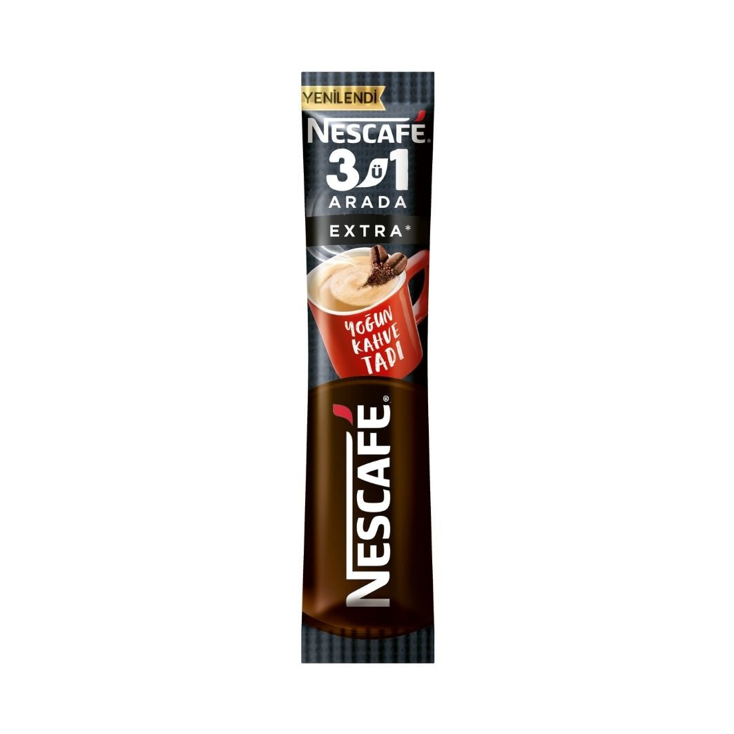 Nescafe 3in1 Arada Kaffeespezialität 155g Heißgetränk