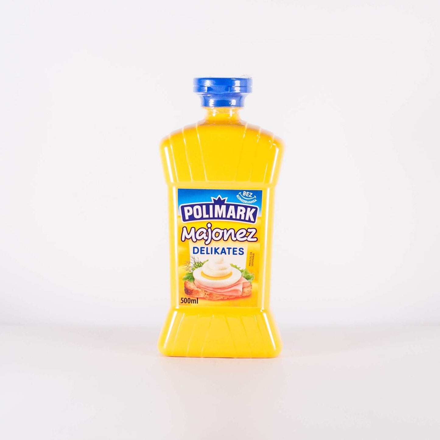 Polimark Mayonnaise Grundnahrungsmittel 475ml Getreide Vorrat