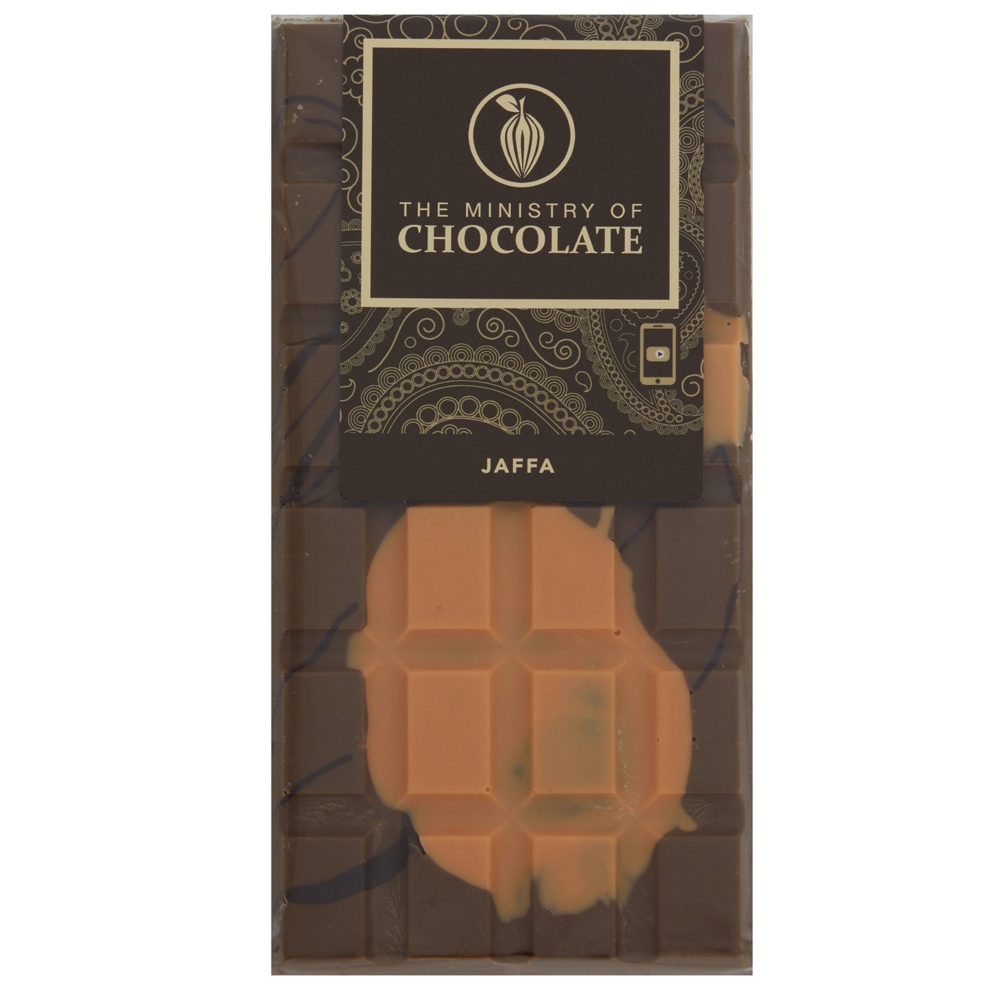 Jaffa Cocktail süße Spezialität 1 Stk Süßware Snack