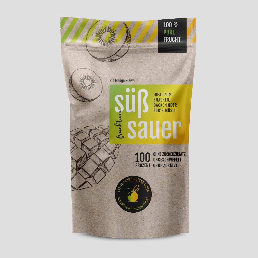Smaoki Fresh Maked Trockenfrucht-Spezialität 130g Snack