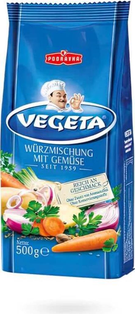 Mladost Mega Vegata Gewürz für die türkische Küche 1000g Küchengewürz