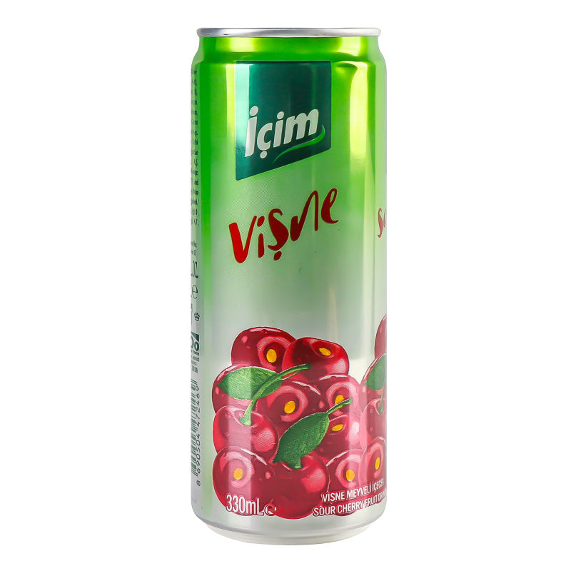 Icim mit Sauerkirsche Saft 1000ml Getränk Erfrischungsgetränk
