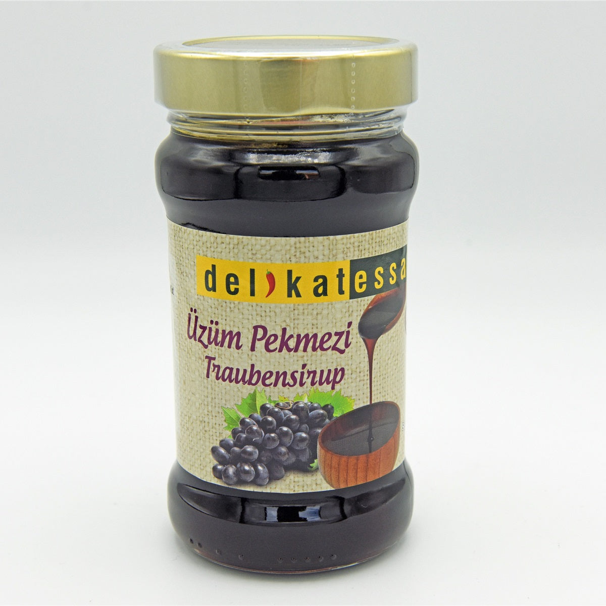 Cesa Trauben Sirkesi würzige Spezialitätensauce 1000ml Würzsauce