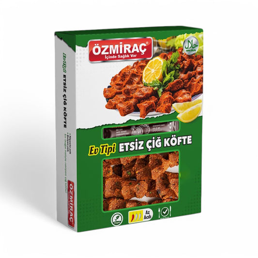 Cesa Çiğ-Köfte Az Scharf würzige Spezialitätensauce 400g Würzsauce