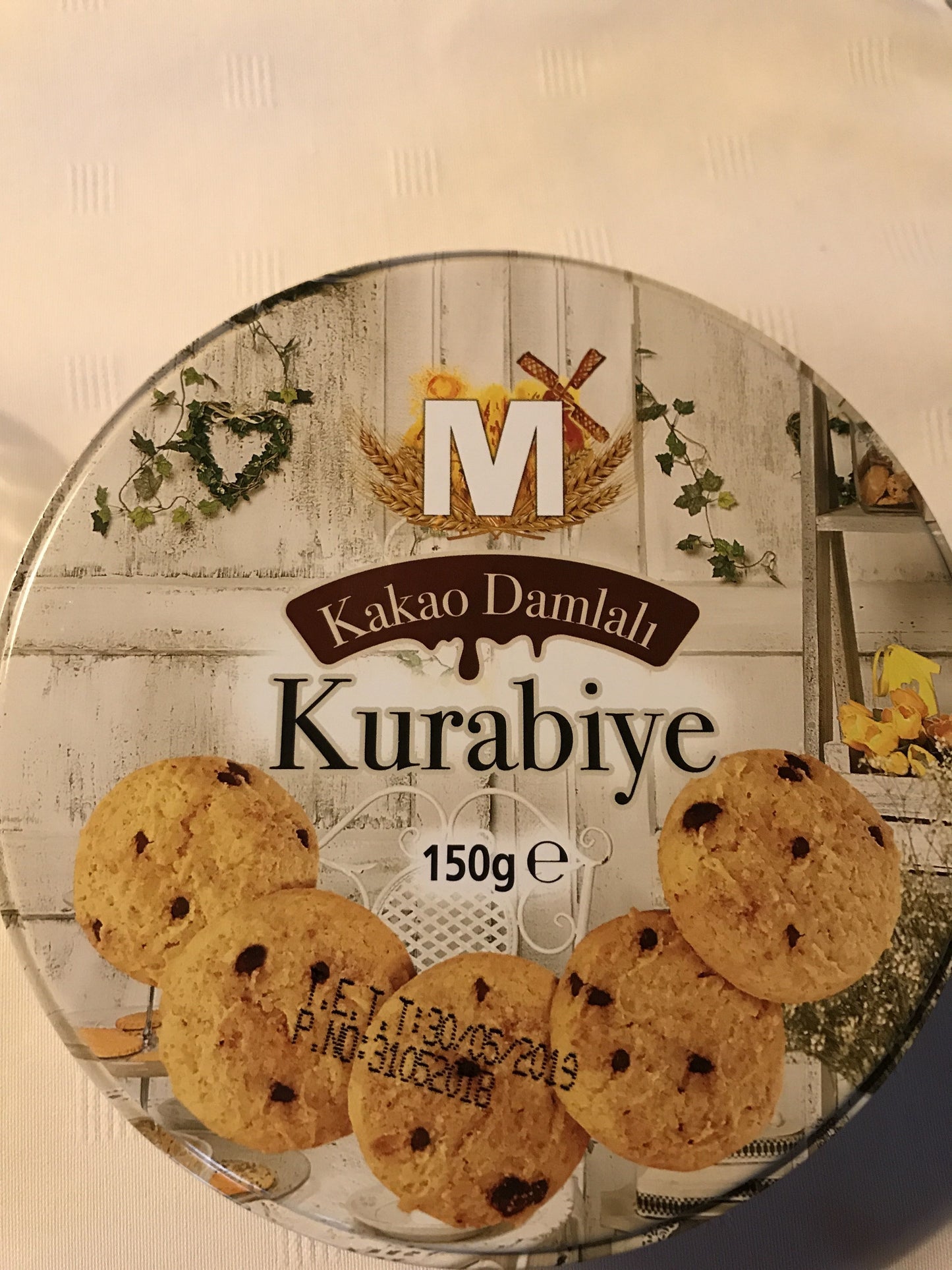Mit Erdbeere Cremig Gefüllt Dolgulu Kuchen süße Spezialität 300g Süßware Snack
