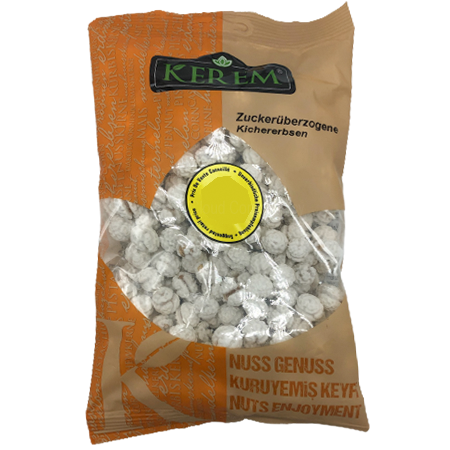 Kerem Ungesalzen Kabak Trockenfrucht-Spezialität 180g Snack