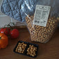 Kerem Benekli Geröstete Kichererbsen Trockenfrucht-Spezialität 225g Snack