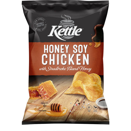 Chips Ketcap Aromatisiert 110g Lebensmittel Vorrat