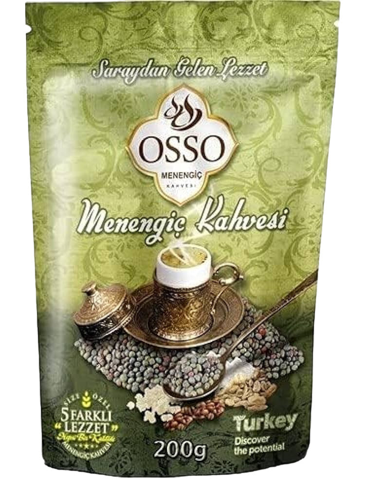 Osso Menengic Kaffee 200g Heißgetränk