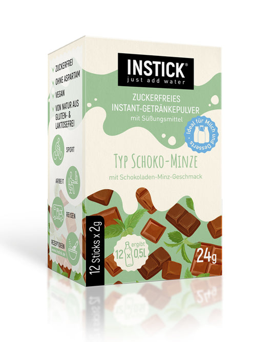 7 Stick Minze Aromatisiert süße Spezialität 1 Stk Süßware Snack