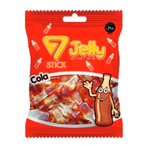 7 Stick Muzlu süße Spezialität 1 Stk Süßware Snack