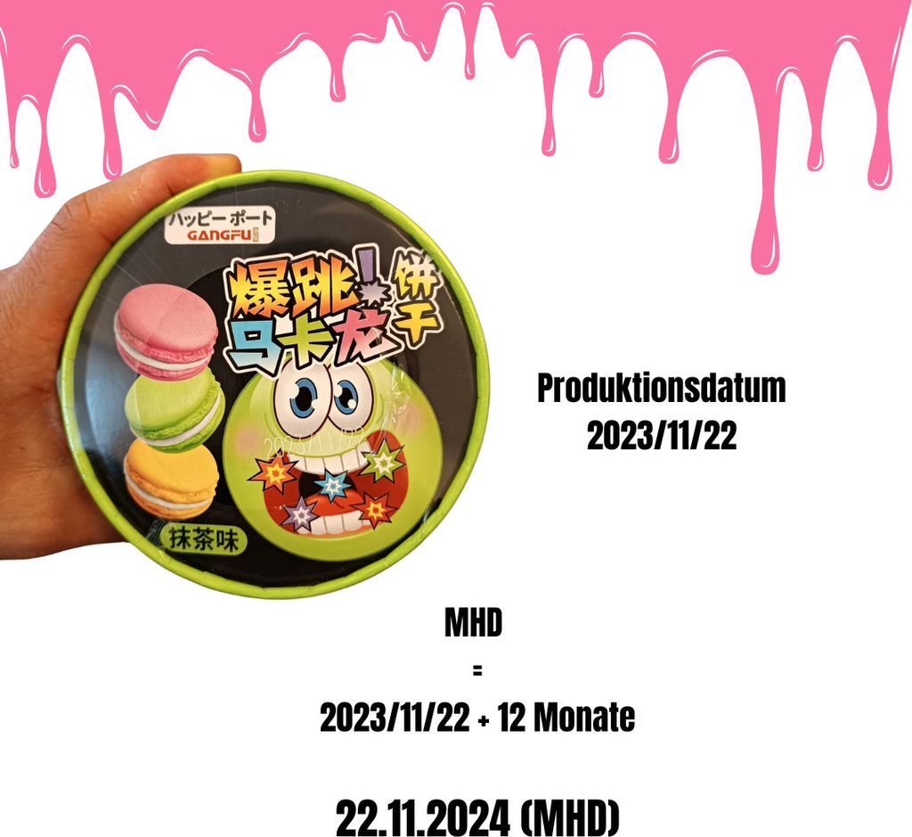 Rekolte Gün Kurusu süße Spezialität 250g Süßware Snack