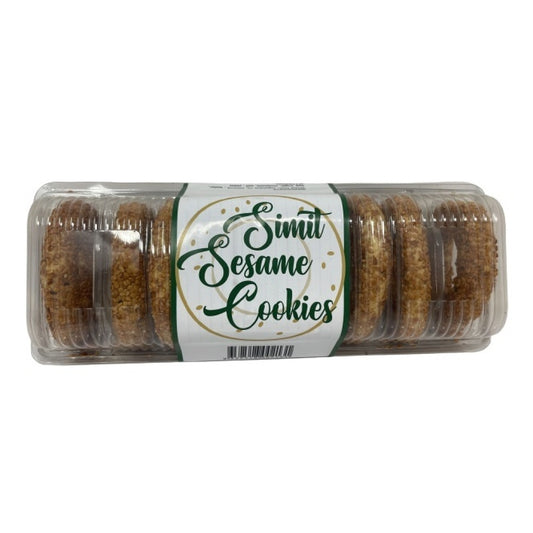 Ciloglu Kandil Simit süße Spezialität 300g Süßware Snack