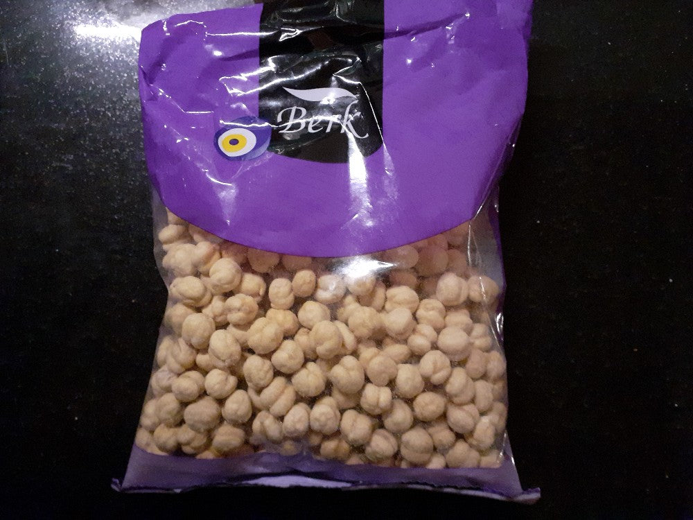 Berk Gesalzen Geröstete Kichererbsen Trockenfrucht-Spezialität 200g Snack